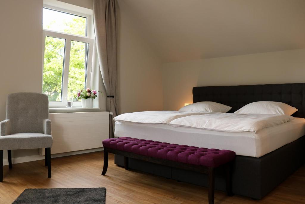 Stadt Apartments Burg Fehmarn photo 1