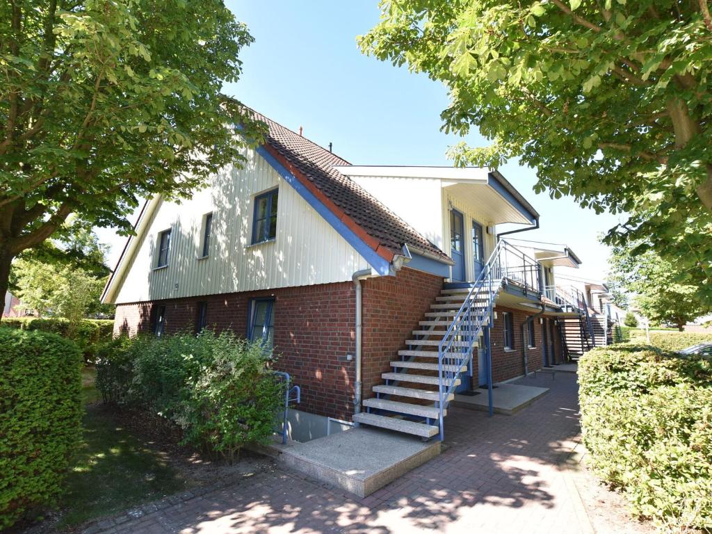Charming Apartment in Boltenhagen with Terrace photo 1