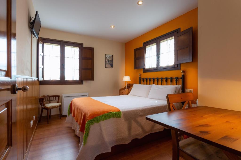 Apartamentos Rurales Villa de Sain Cudillero photo 4