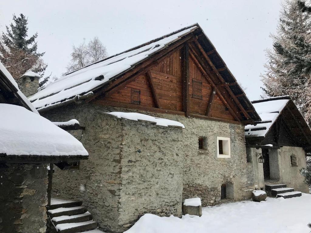 Casa Sestrieres Chalet Vialattea photo 4