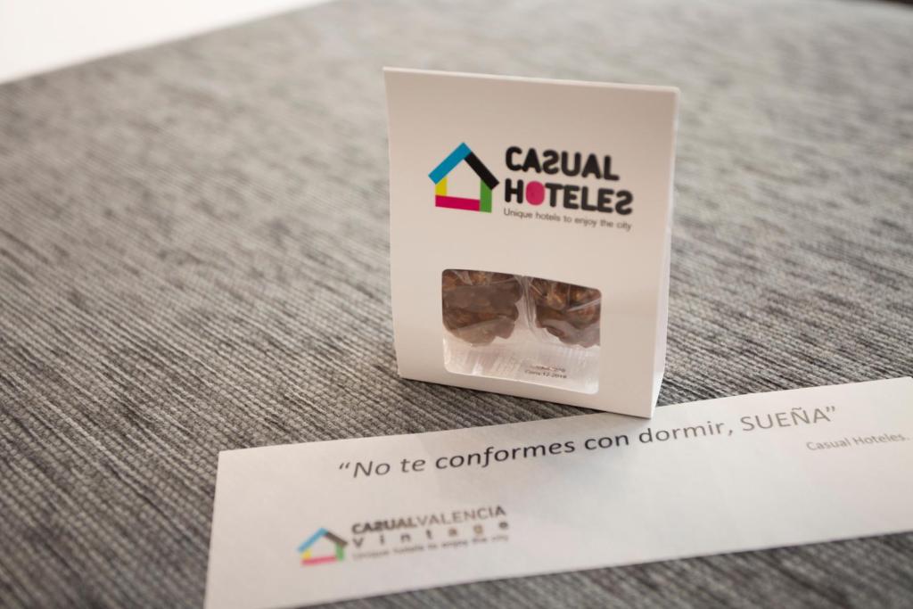 Casual Vintage Valencia by Casual Hoteles Room Type - Triple Room with Balcony