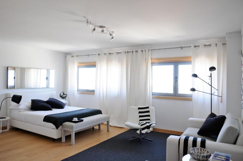 Студио (Номер-студио), Panoramic Living