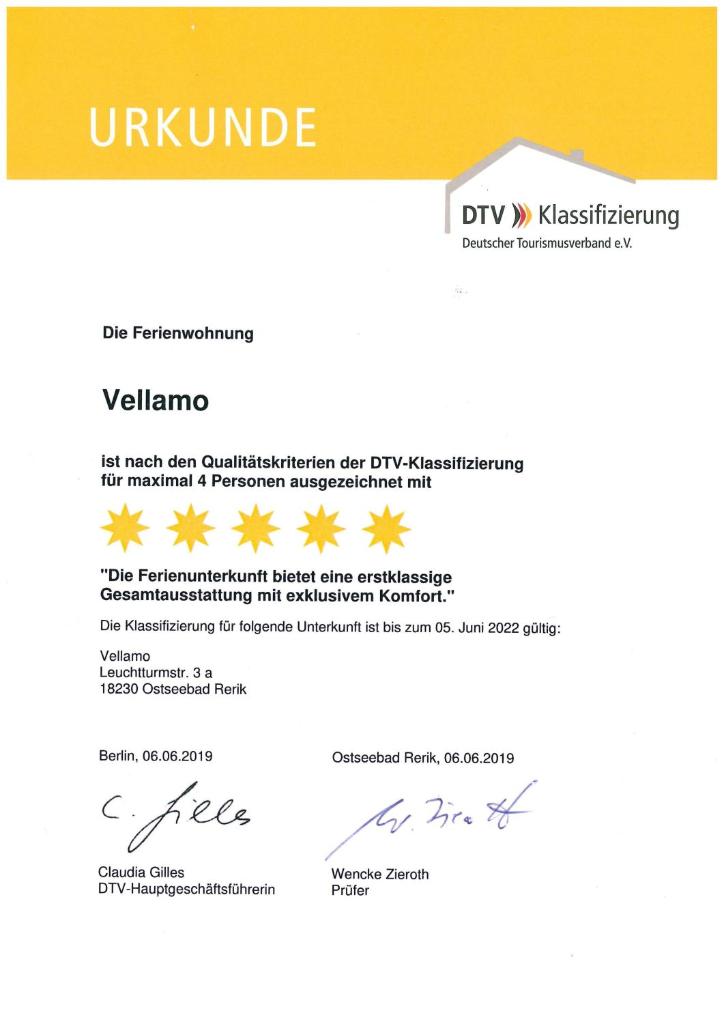 Ferienwohnung Vellamo photo 3