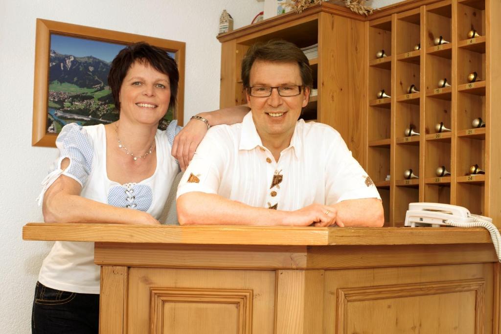 Gästehaus am Graben photo 1