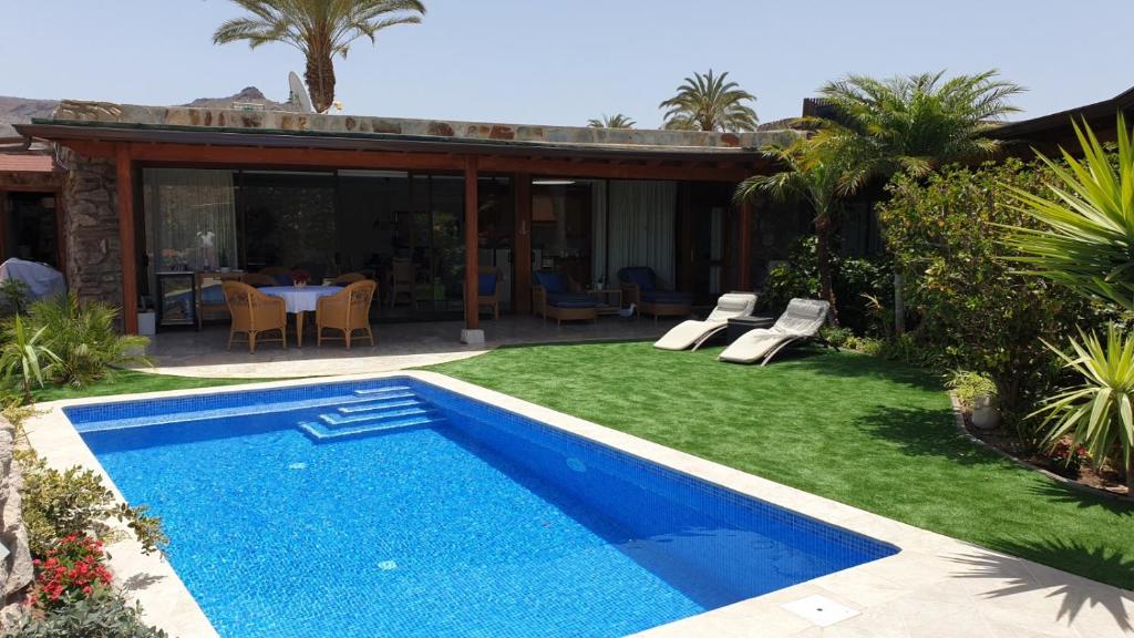 Villa Luxe Tauro Mogan photo 1