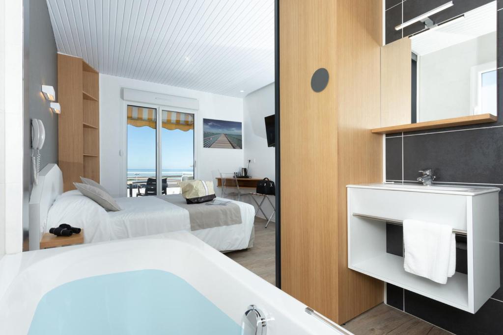 Hotel Les Dunes photo 1