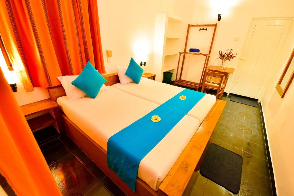 Двухместный (Двухместный номер Делюкс с 1 кроватью), International Beach Hotel & Restaurant