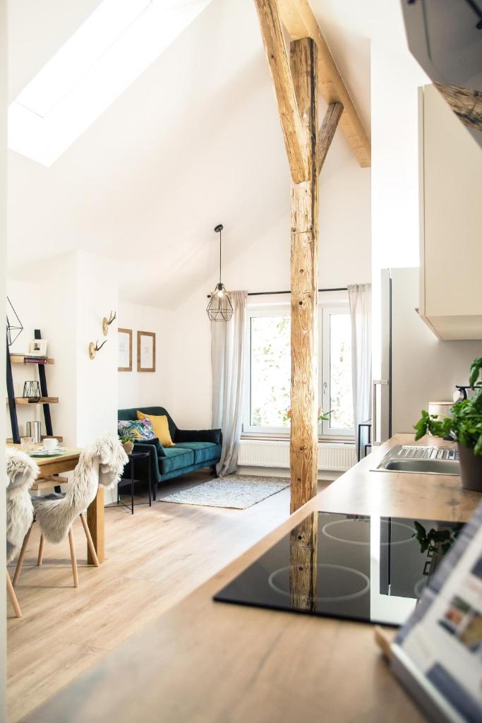 Fewo-TS / Das Loft zum Wohlfühlen photo 1