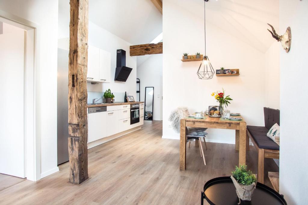 Fewo-TS / Das Loft zum Wohlfühlen photo 3