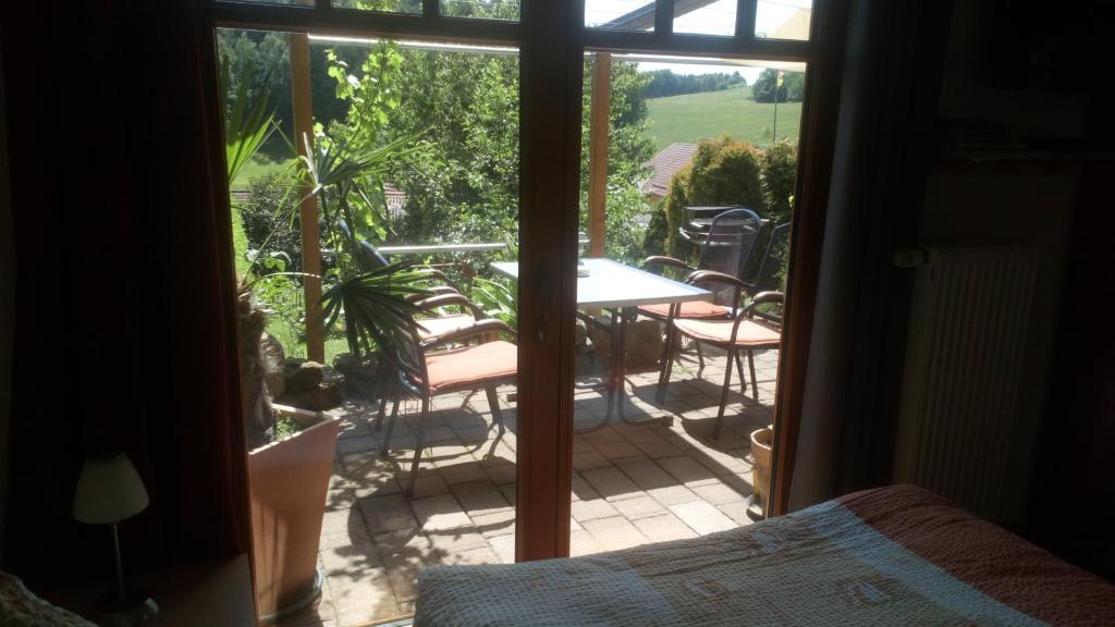 Apartment mit Gartenblick photo 2