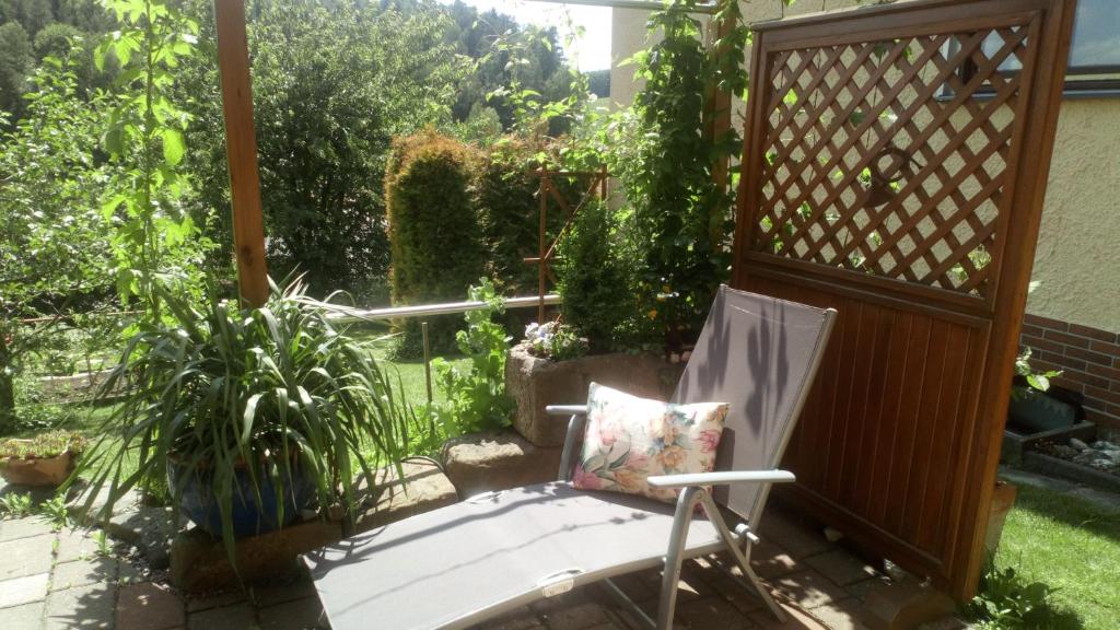 Apartment mit Gartenblick photo 4