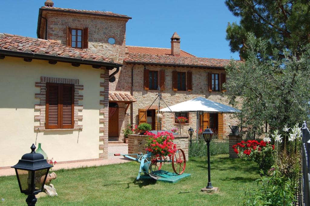 Agriturismo Podere Ranciano Alto photo 2