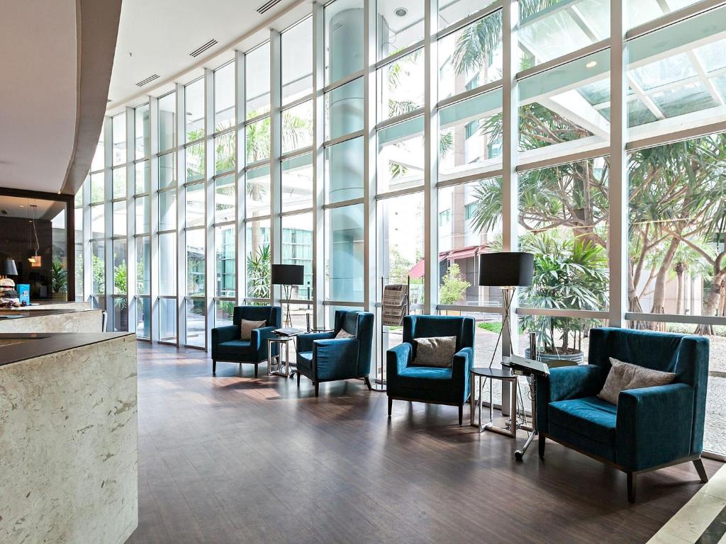 You Stay at Vila Olimpia - ITC photo 2