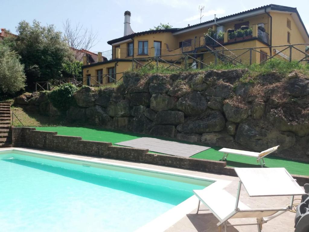 Appartamento in Villa photo 1
