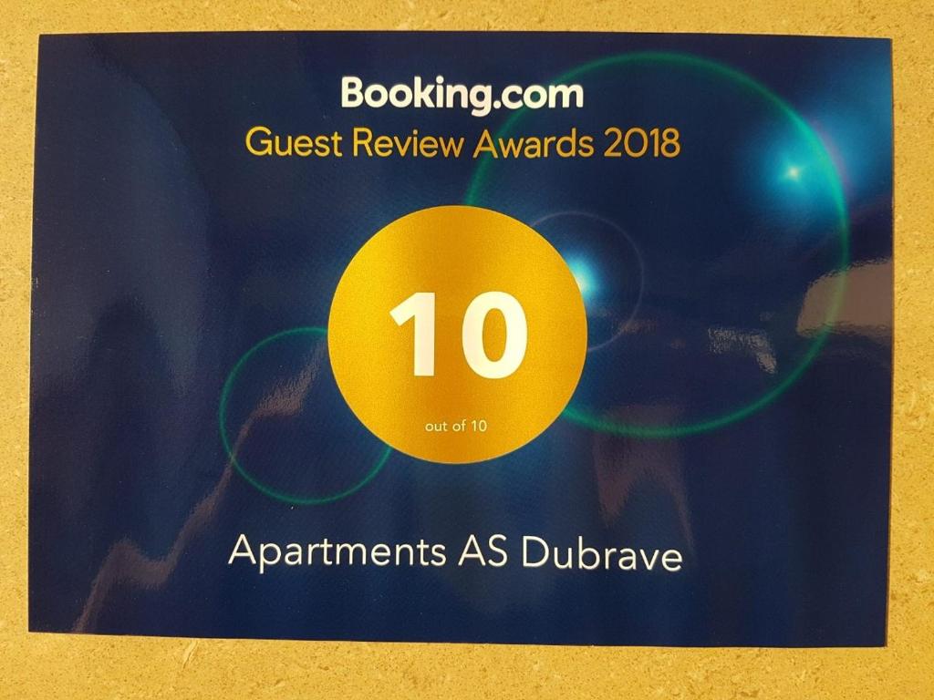Apartments AS Dubrave photo 1