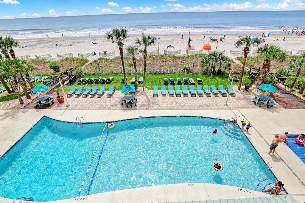North Shore Oceanfront Resort Hotel photo 3