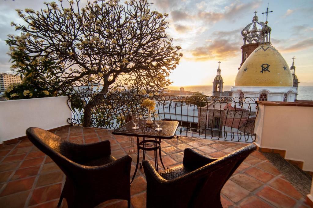 Двухместный (Номер Делюкс с кроватью размера «king-size»), BellView Hotel Boutique