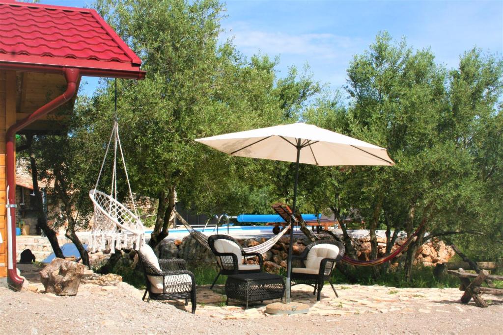 Boutique B&B Agroturizam Sv. Juraj photo 2