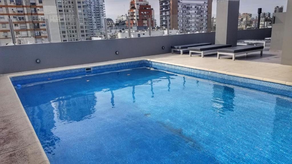 Fabuloso departamento con todo y cerca de todo photo 2