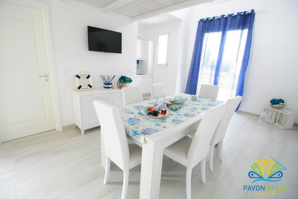 Pavon House Blue - Villetta nuova costruzione 80 mt dal mare, 3 km da spiagge Torre San Giovanni photo 1