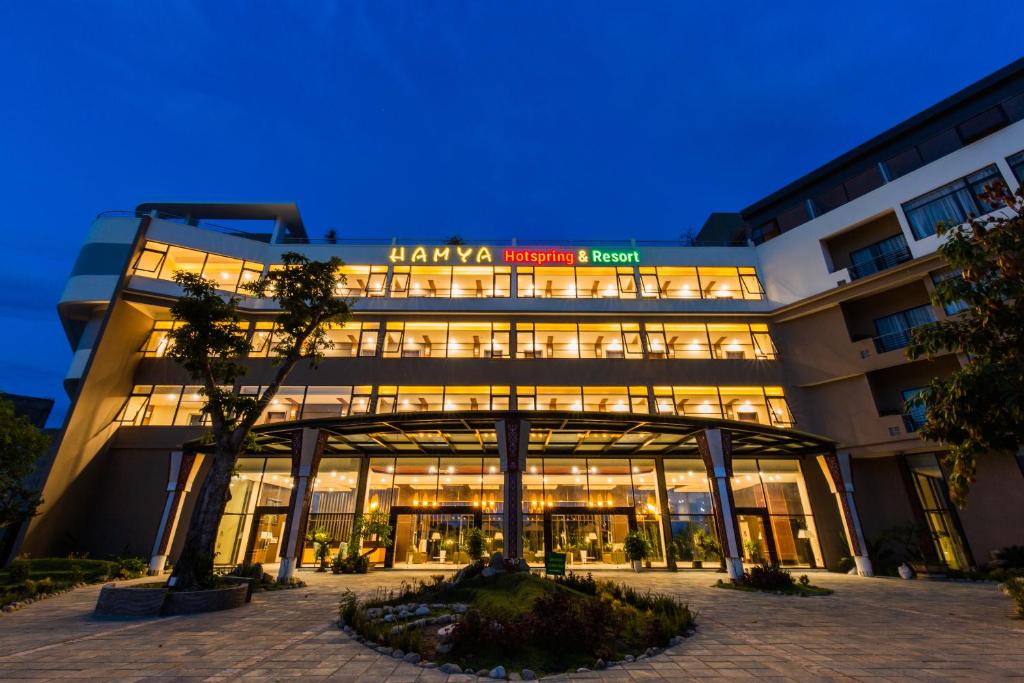 Hamya Hotsprings and Resort