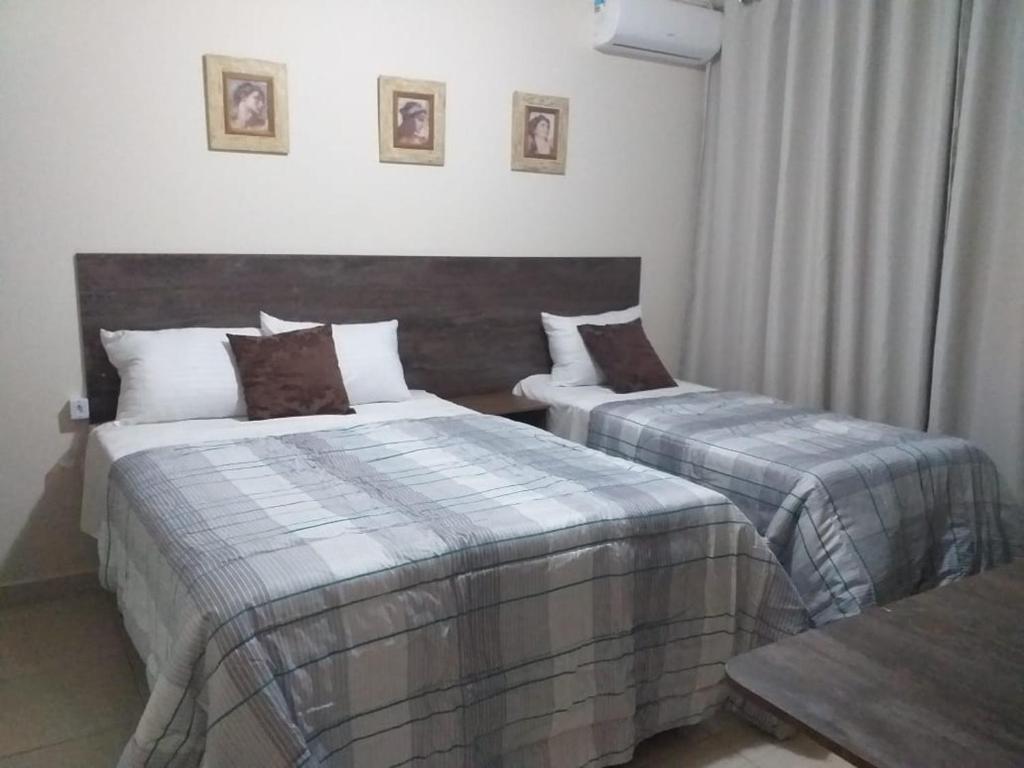 CALDAS NOVAS RESIDENCE - Inclui um ingresso por pessoa em Parque Aquático Termal photo 3