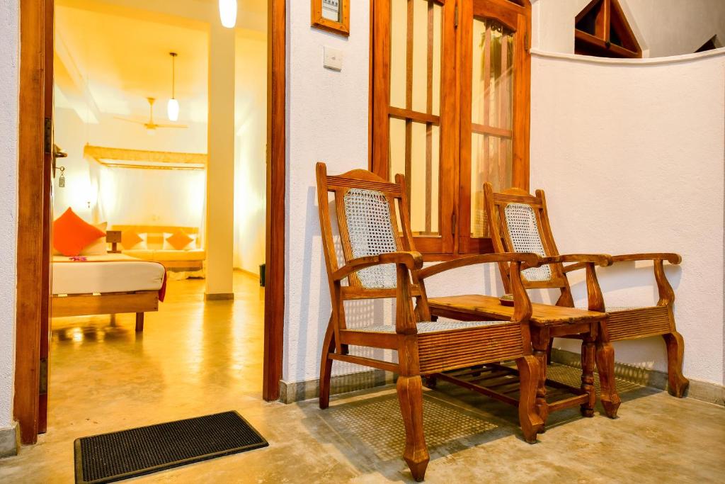 Двухместный (Двухместный номер с 1 кроватью, вид на море), International Beach Hotel & Restaurant