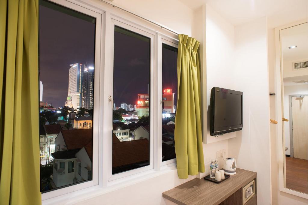 Семейный (Семейный номер), Heliconia hotel