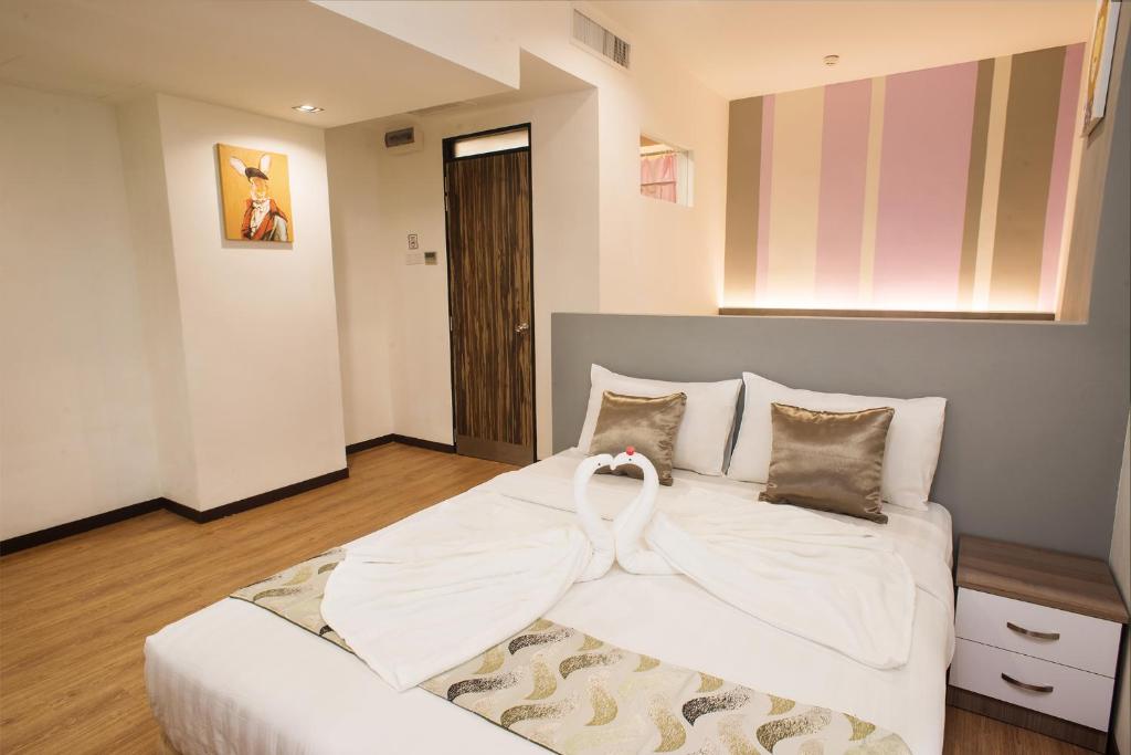 Семейный (Семейный номер), Heliconia hotel