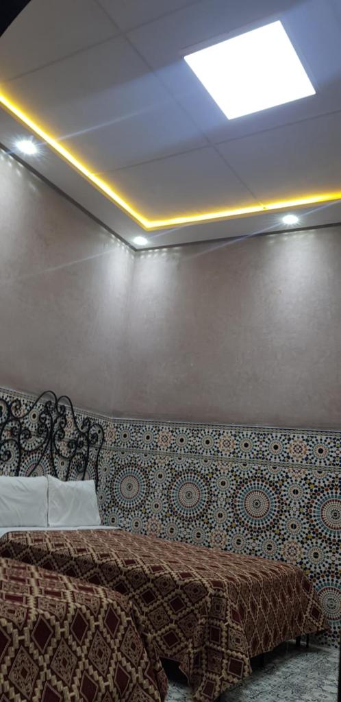 Трехместный (Трехместный номер с основными удобствами), Hotel Wissam