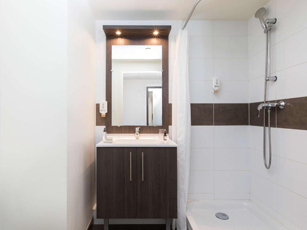 Студио (Номер-студио (для 2 взрослых)), Aparthotel Adagio Access Strasbourg Petite France