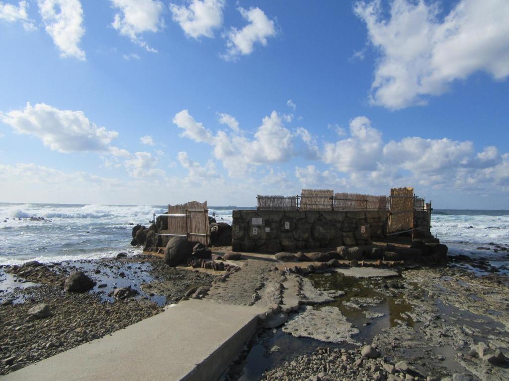 Koganezaki Furofushi Onsen photo 1