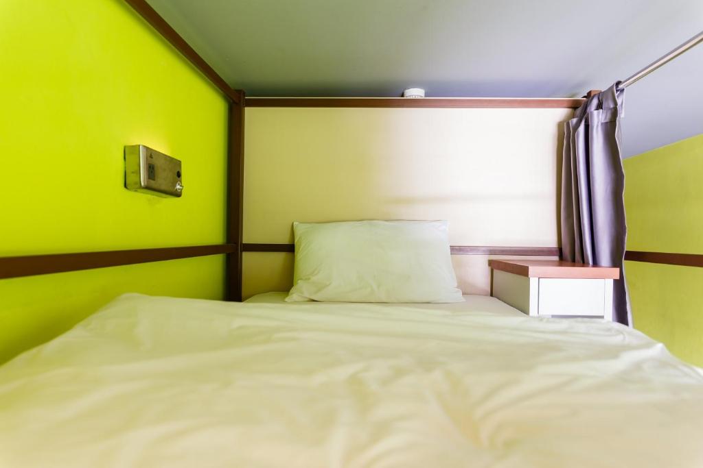 Номер (Bed in 4-Bed Mixed Dormitory Room (fully vaccinated required)), Хостел Siamaze