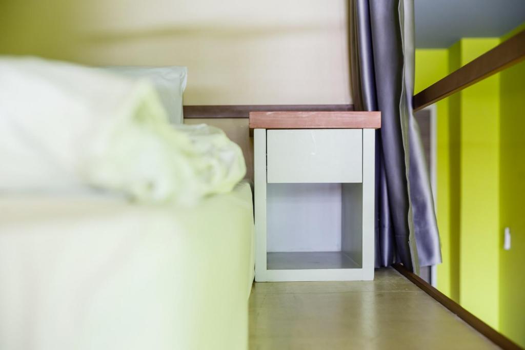 Номер (Bed in 4-Bed Mixed Dormitory Room (fully vaccinated required)), Хостел Siamaze