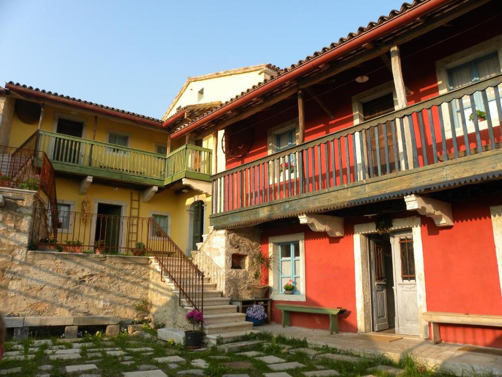 Casa - hiša Klarčeva