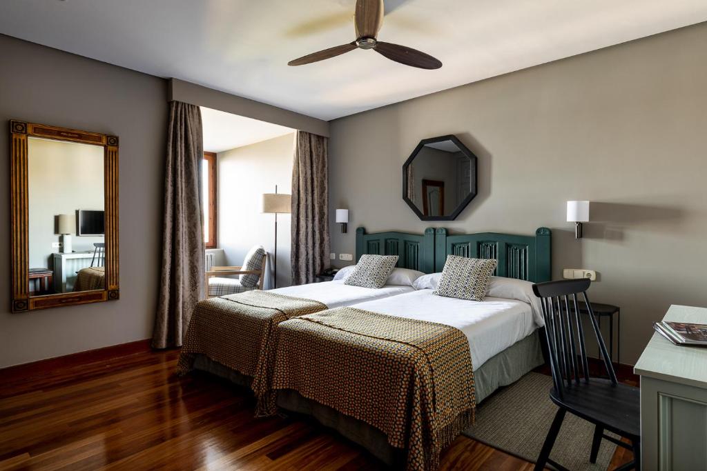Parador de Hondarribia photo 1