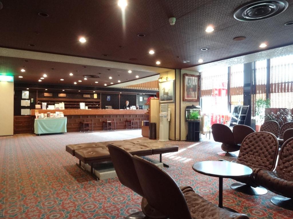 Bandai Silver Hotel photo 2