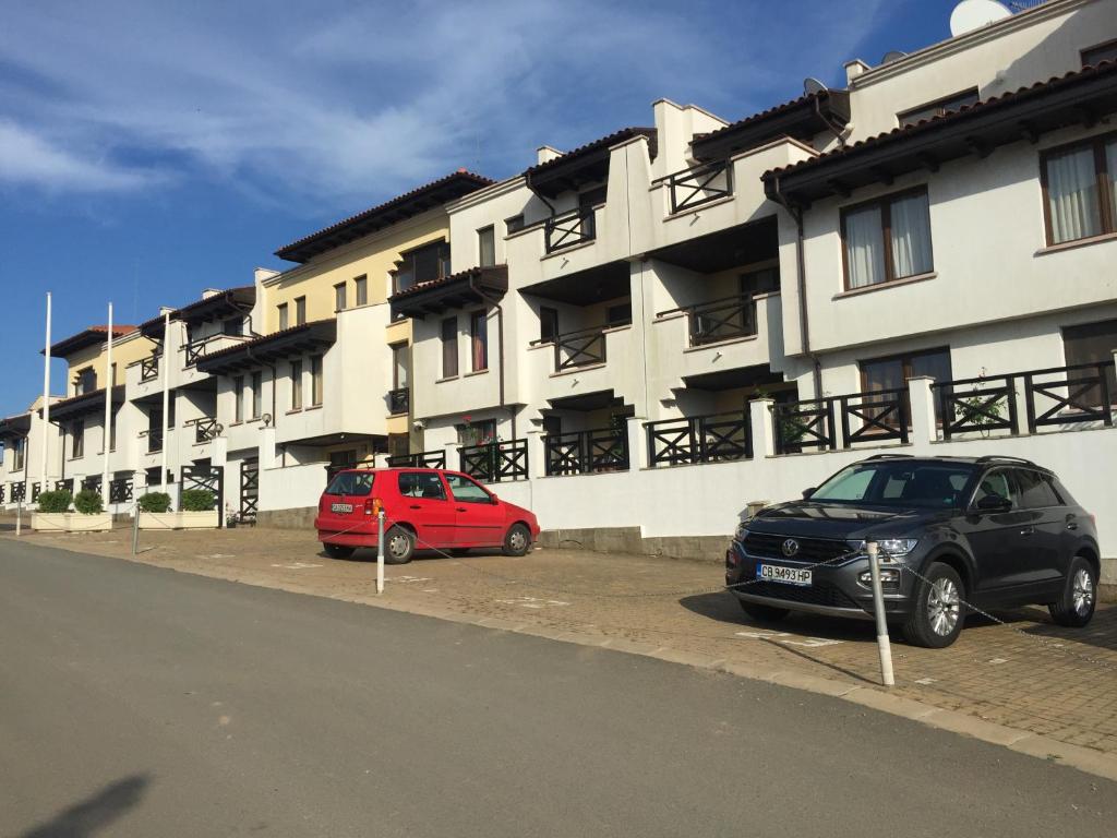 Apartment on the sea at St Nikolas Complex-Veronika photo 1