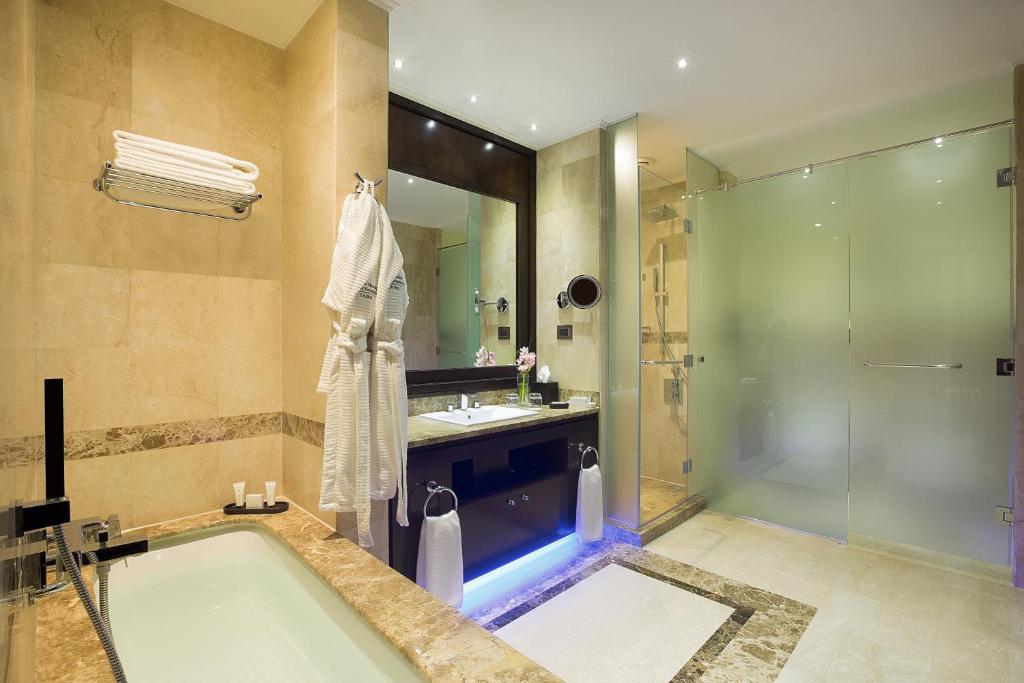 Двухместный (Номер Делюкс), Royal Maxim Palace Kempinski Cairo