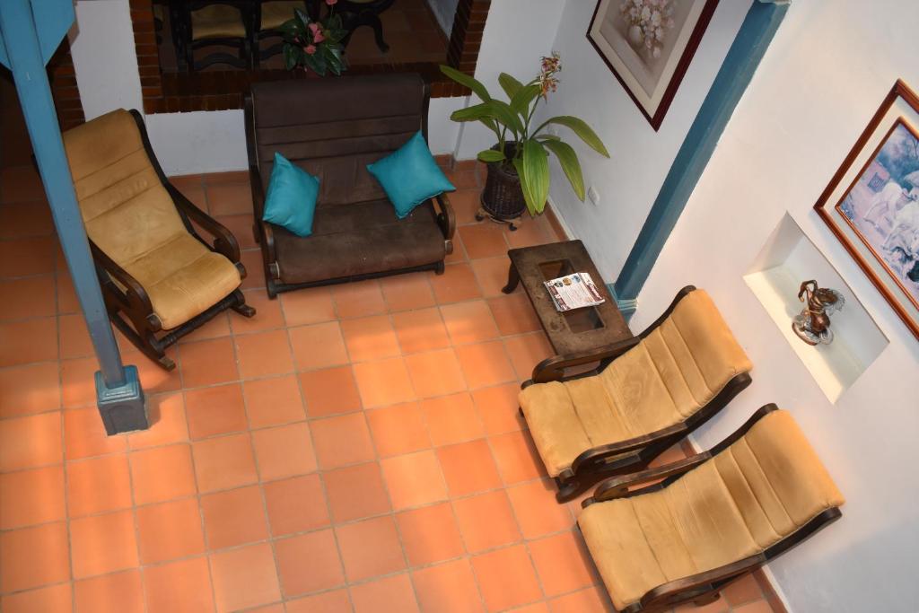 Hotel Casa Oasis photo 4