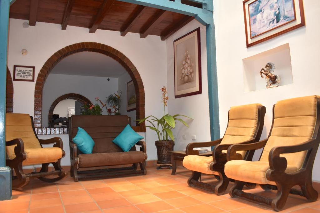 Hotel Casa Oasis photo 2