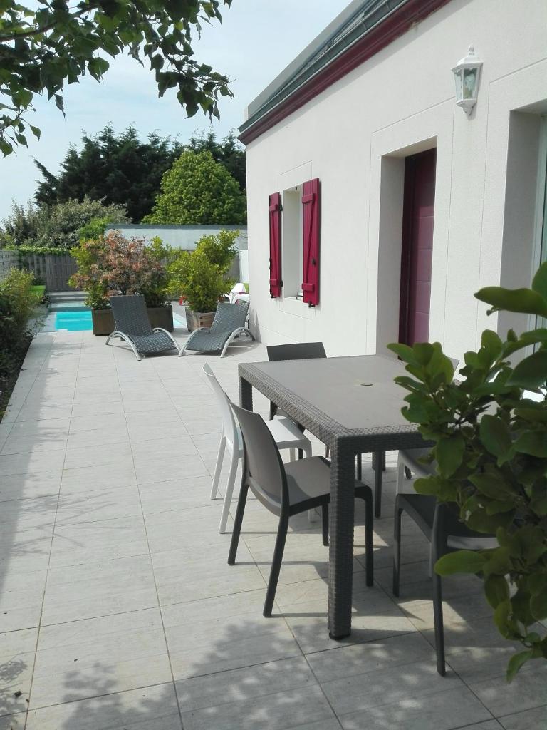 Villa Garance Ile et Villas Groix photo 2