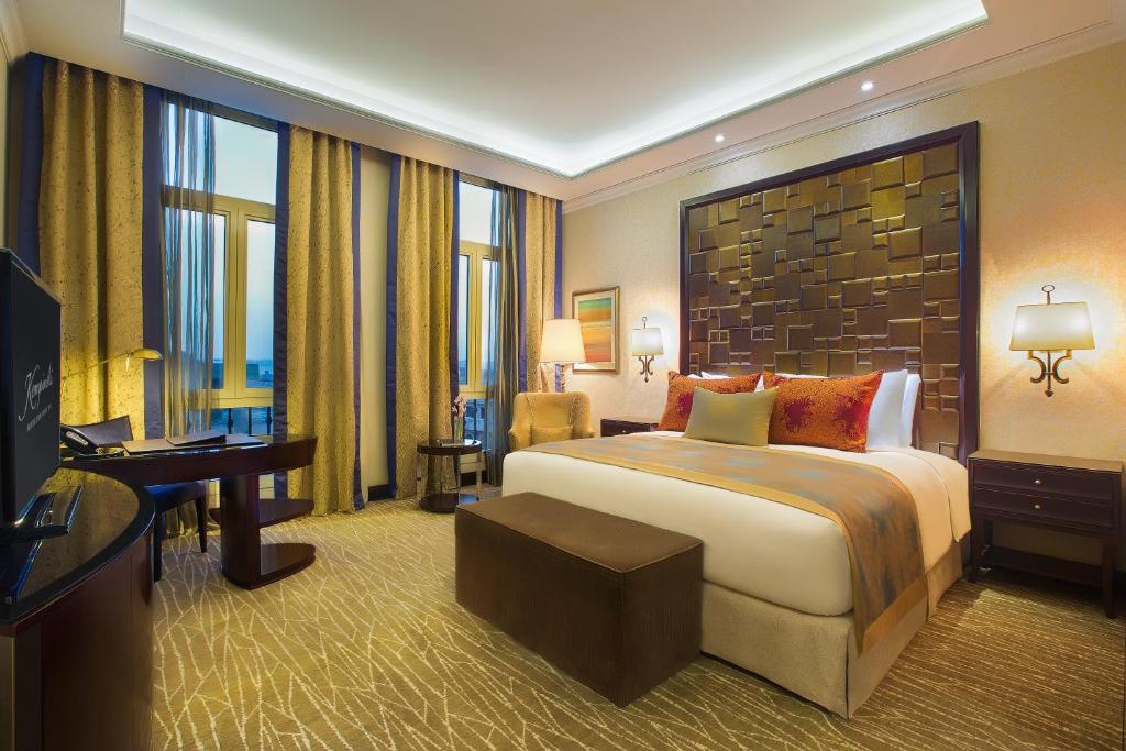 Двухместный (Королевский клубный номер), Royal Maxim Palace Kempinski Cairo