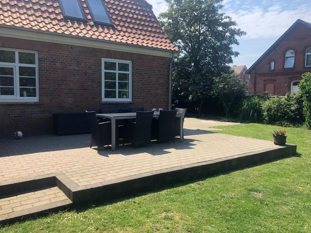 Stort hus nær Rømø photo 4