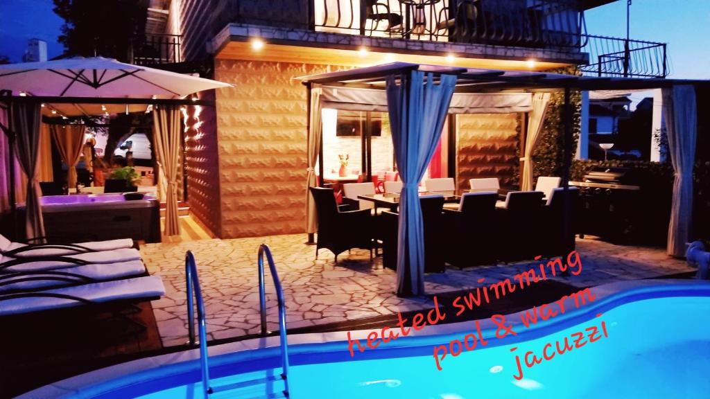 Villa Summer dream with heated pool, sauna and jacuzzi photo 1
