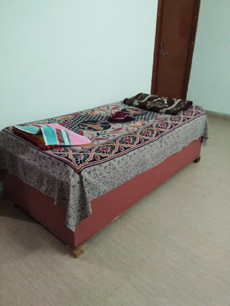 Одноместный (Одноместный номер), Kashi Annapurna Paying Guesthouse