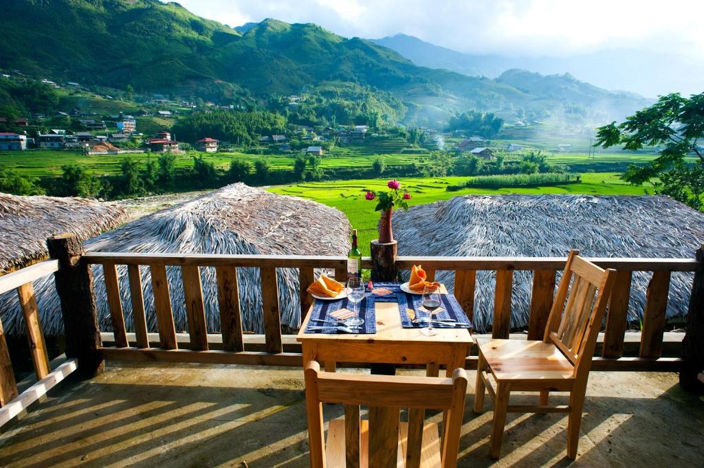 Sapa Eco Bungalows & Spa