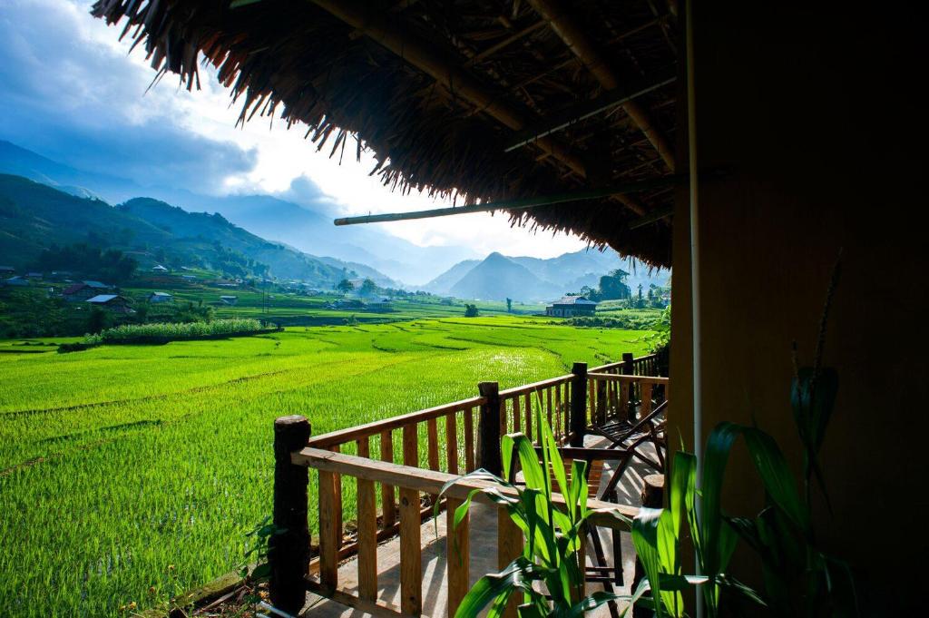 Sapa Eco Bungalows & Spa