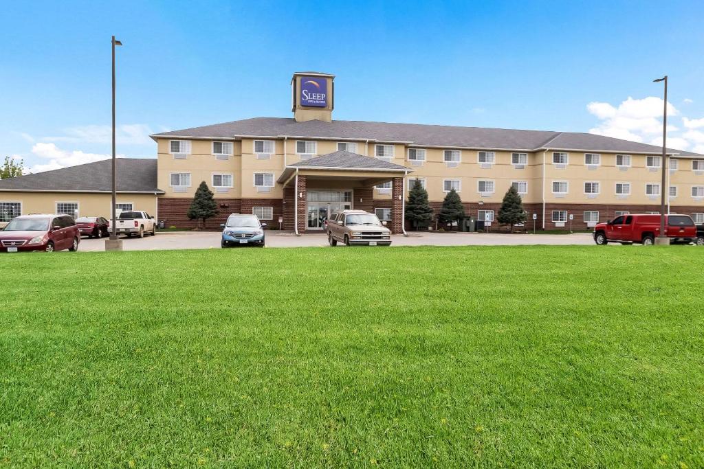Sleep Inn North Liberty/Coralville photo 1