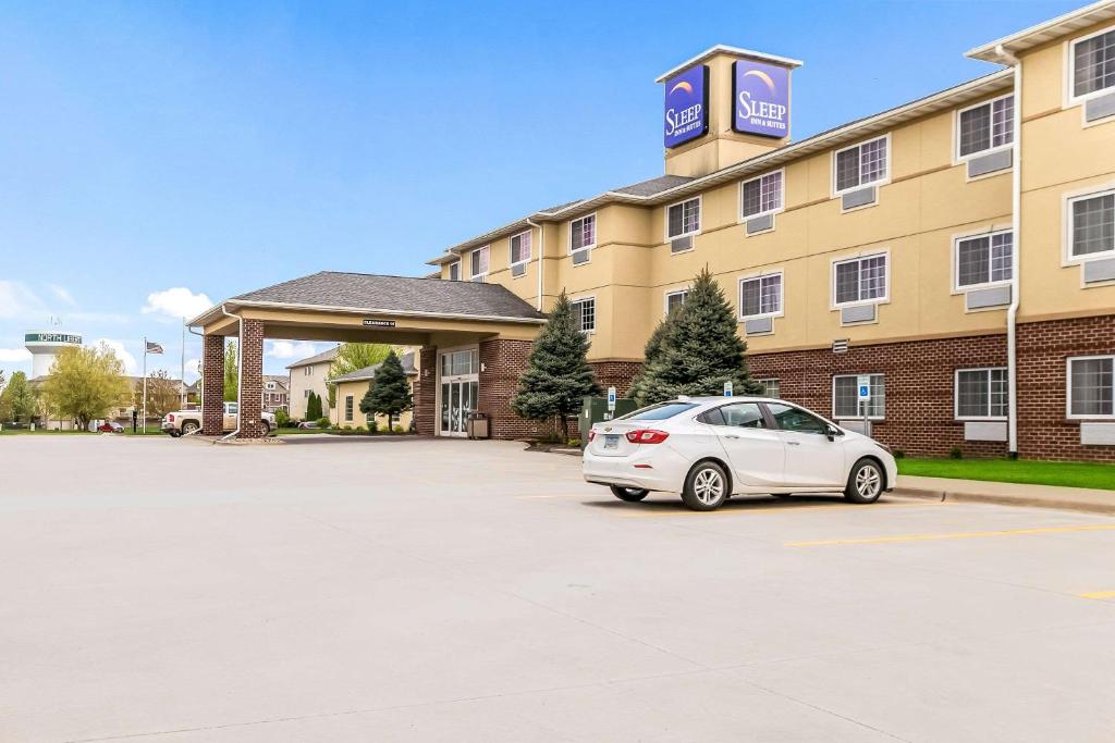 Sleep Inn North Liberty/Coralville photo 2